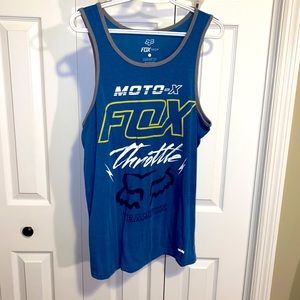 FOX RACING TANK TOP